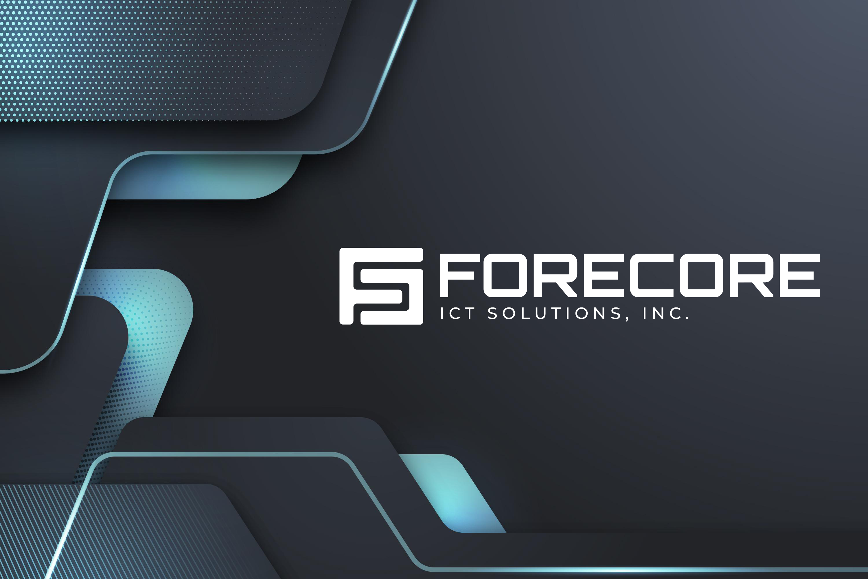 ForeCore Banner